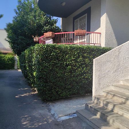 Bari Suite Apartment Barone 12 Free Parking Dış mekan fotoğraf
